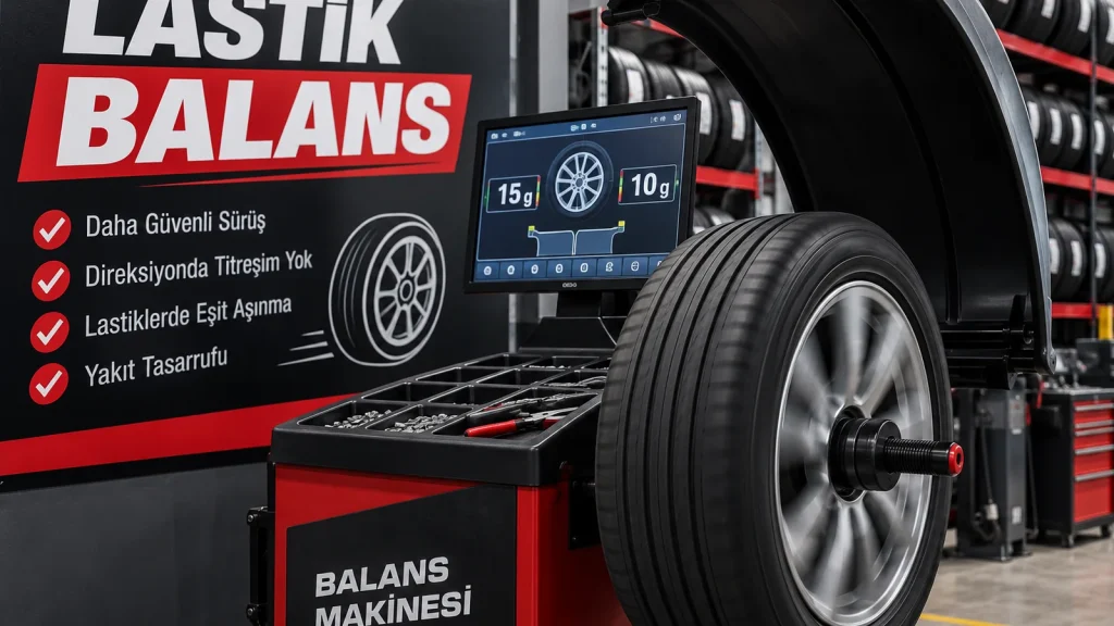 Lastik Balans görseli